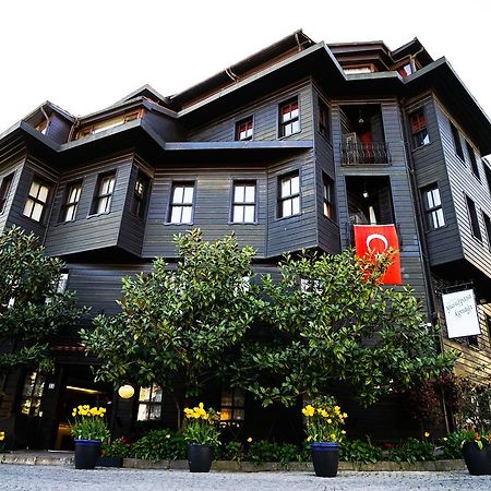 Yusufpasa Konagi - Special Class Istanbul Exterior photo
