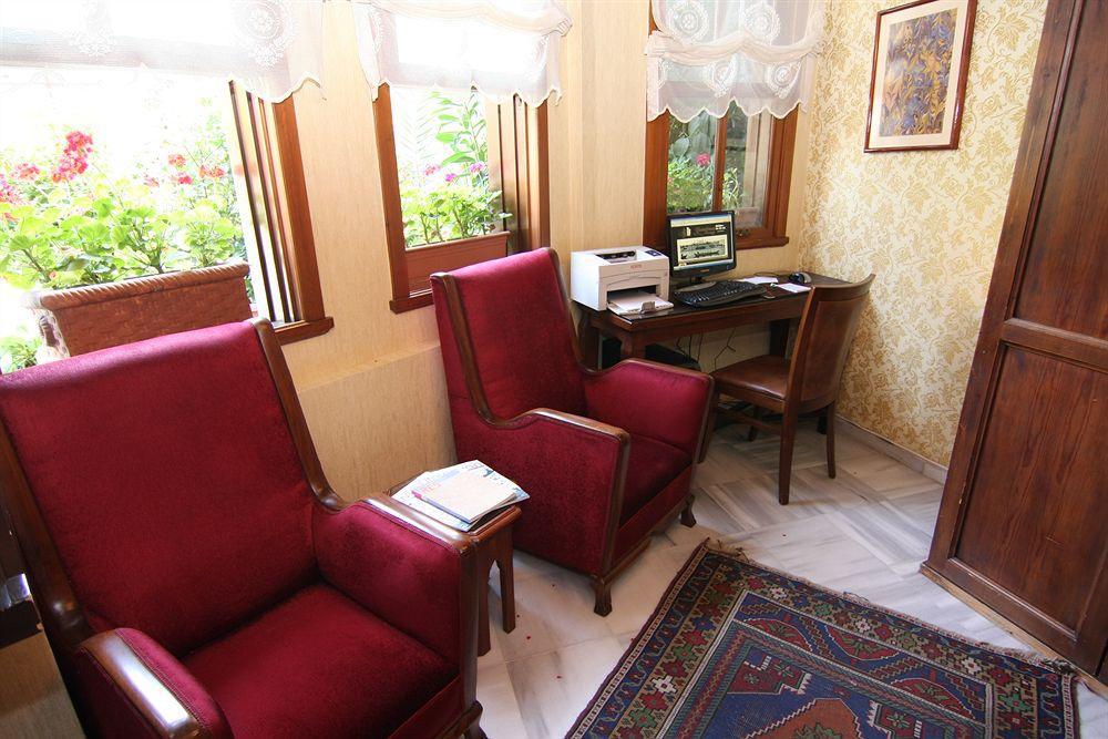 Yusufpasa Konagi - Special Class Istanbul Exterior photo