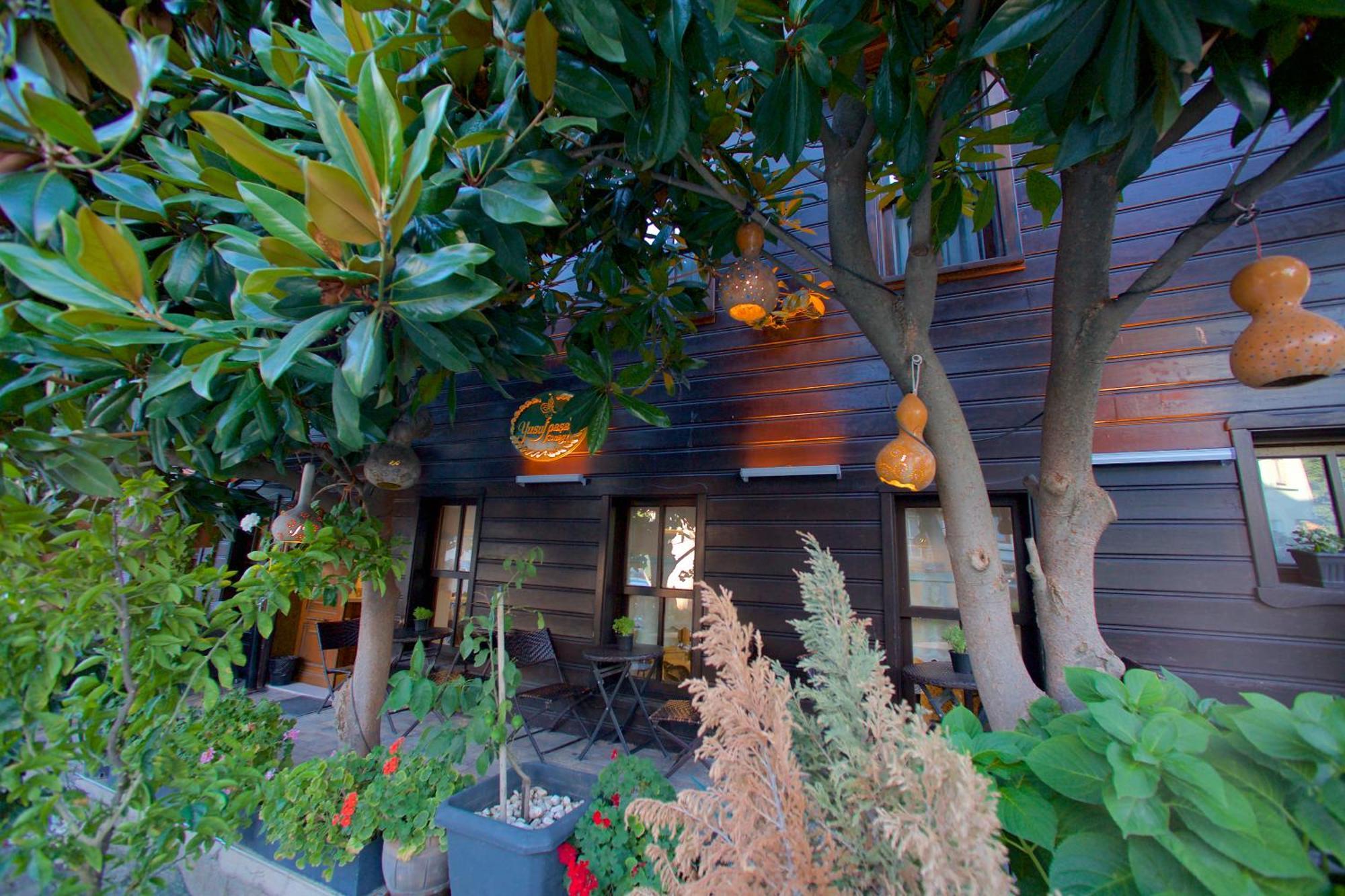 Yusufpasa Konagi - Special Class Istanbul Exterior photo