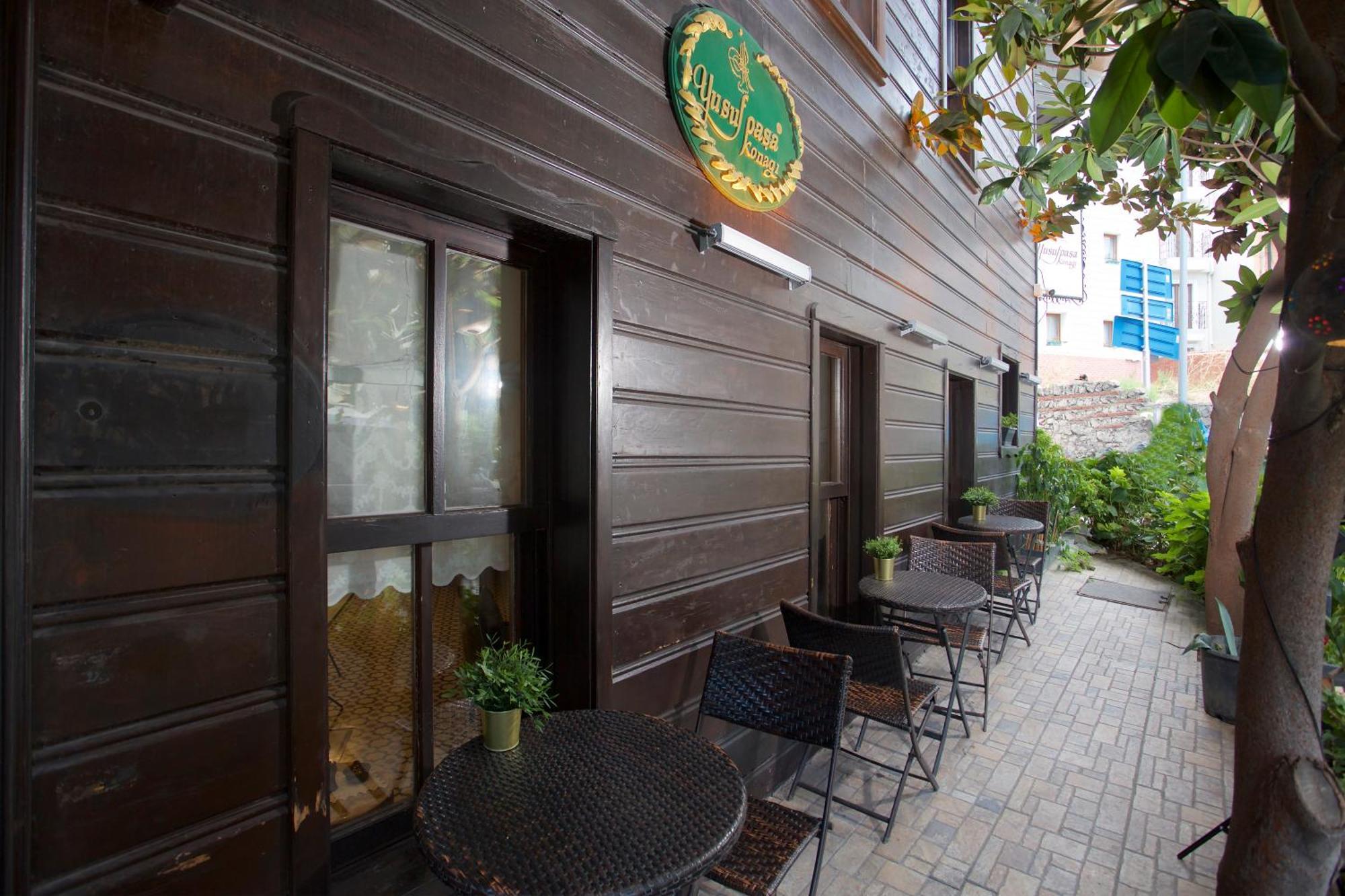 Yusufpasa Konagi - Special Class Istanbul Exterior photo